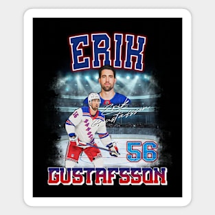 Erik Gustafsson Magnet